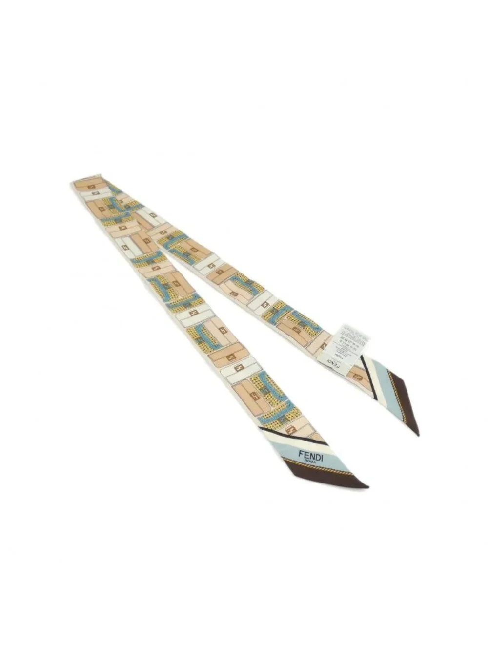Fendi Adfn Scarf Pink